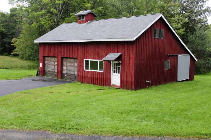 Barn Repair in Olathe, KS