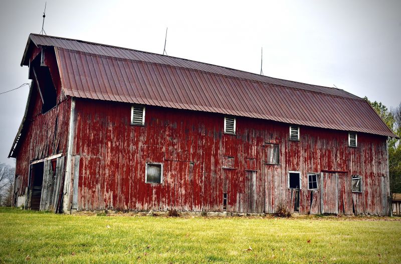 Barn Repair in Alpharetta, GA