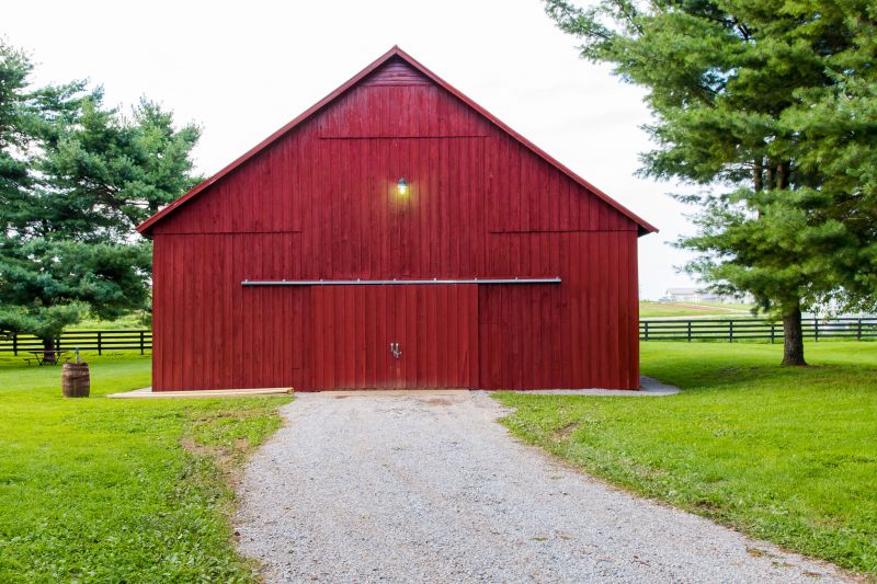 Barn Siding Repair in Conroe, TX