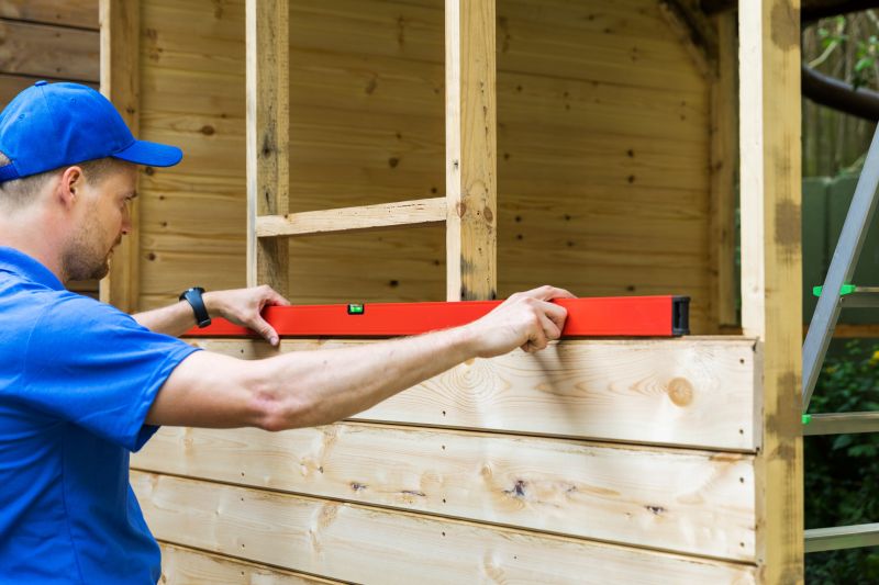 Custom Shed Construction in Wilmington, NC