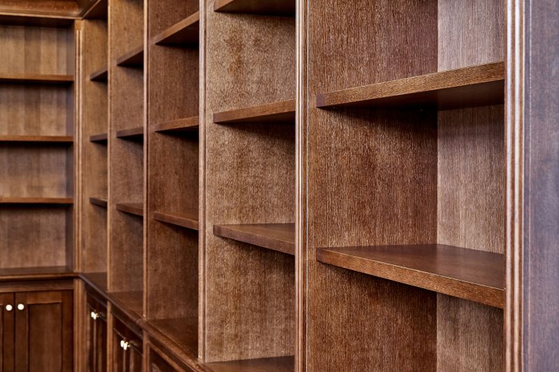 Library Shelving Installation in Annapolis, MD